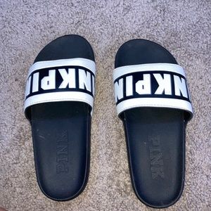 pink slides